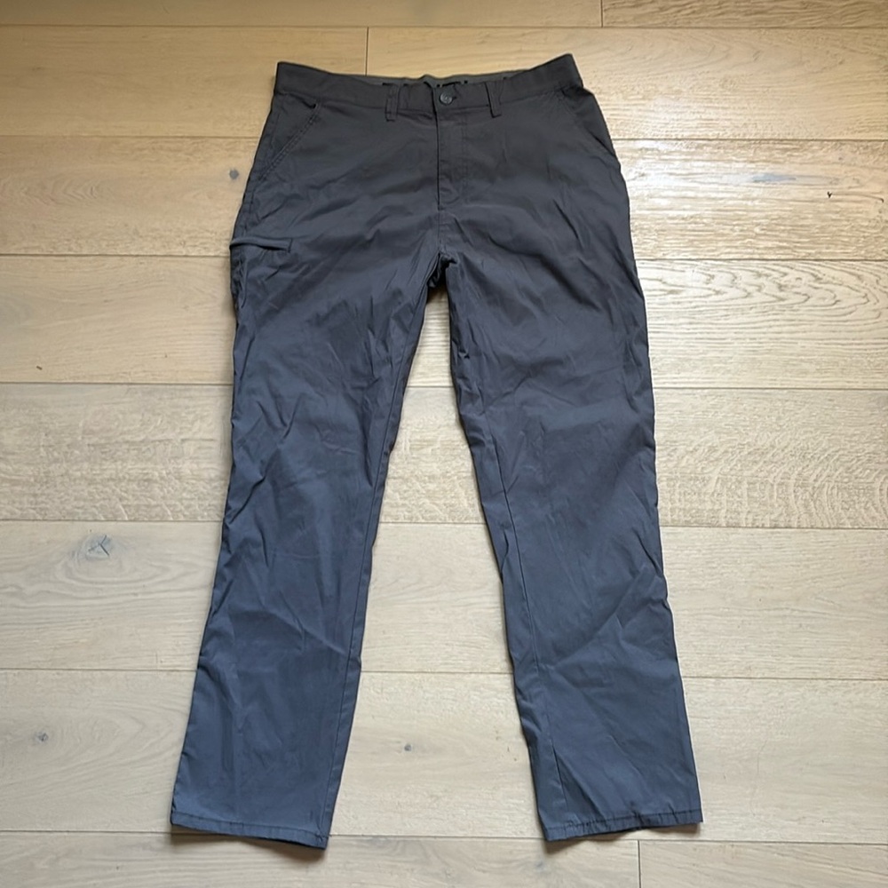 Denali Men’s Grey pants 36